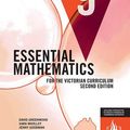 Cover Art for 9781108772853, Essential Mathematics for the Victorian Curriculum Year 9 (Second Edition) by David Greenwood, Sara Woolley, Jenny Goodman, Jennifer Vaughan, Stuart Palmer