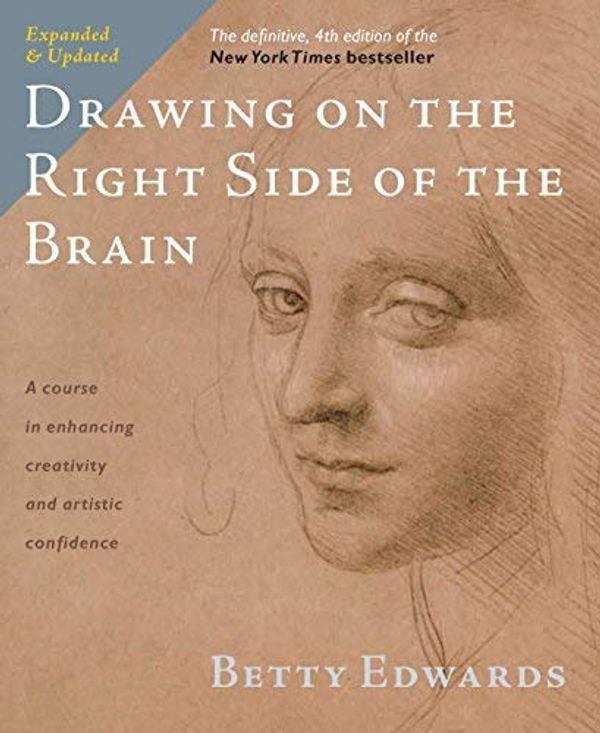 Cover Art for B00M0DPPS2, Drawing on the Right Side of the Brain: The Definitive, 4th Edition by Betty Edwards(2012-04-26) by Betty Edwards