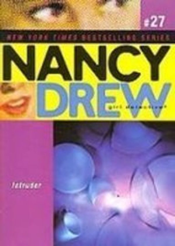 Cover Art for 9781435237544, Intruder (Nancy Drew (All New), Girl Detective) by Carolyn Keene