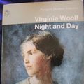 Cover Art for 9780140030334, Night and Day by Virginia Woolf