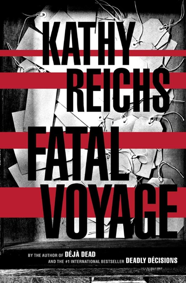 Cover Art for 9780743218221, Fatal Voyage by Kathy Reichs