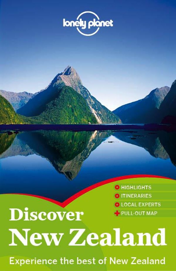 Cover Art for 9781743213575, Lonely Planet Discover New Zealand by Charles Rawlings-Way