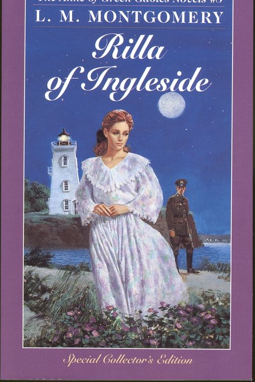 Cover Art for 9780553269222, Rilla of Ingleside by L.m. Montgomery