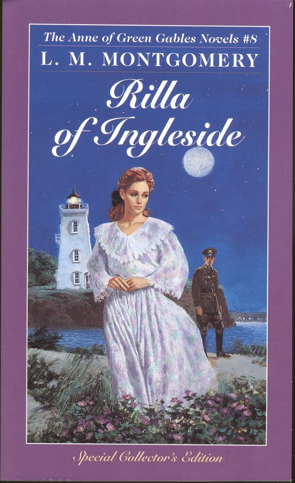 Cover Art for 9780553269222, Rilla of Ingleside by L.m. Montgomery