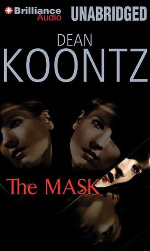 Cover Art for 9781441817228, The Mask by Dean Koontz