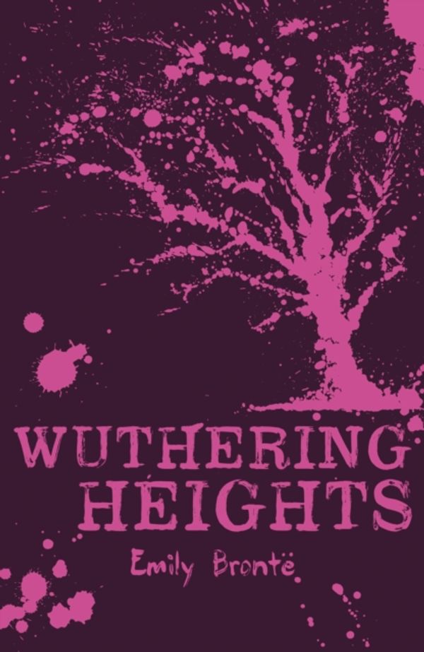 Cover Art for 9781407144078, Wuthering Heights (Scholastic Classics) by Emily Bronte