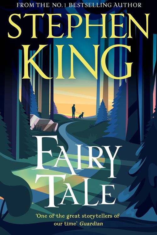 Cover Art for 9781399705417, Fairy Tale by Stephen King