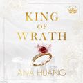 Cover Art for 9781405559713, King of Wrath by Ana Huang