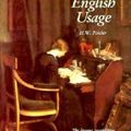 Cover Art for 9781853263187, The Dictionary of Modern English Usage by H. W. Fowler