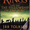 Cover Art for 9780007123827, The Lord of the Rings: Fellowship of the Ring v.1 by J. R. r. Tolkien