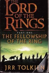 Cover Art for 9780007123827, The Lord of the Rings: Fellowship of the Ring v.1 by J. R. r. Tolkien