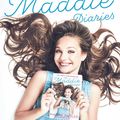Cover Art for 9781471164972, The Maddie Diaries by Maddie Ziegler