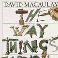 Cover Art for 9780863183232, The Way Things Work by David Macaulay