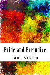 Cover Art for 9781523270538, Pride and Prejudice by Jane Austen