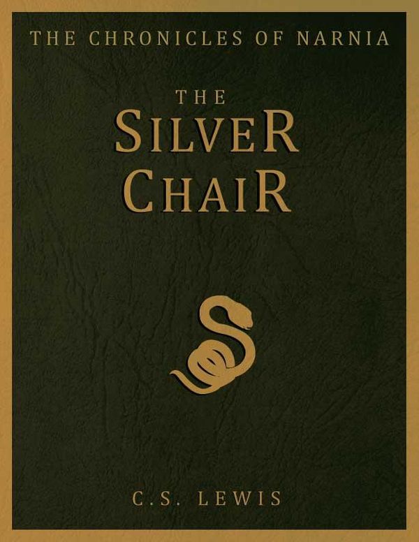 Cover Art for 1230000214006, The Silver Chair by C.S. Lewis