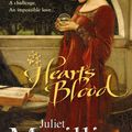 Cover Art for 9781405039437, Heart's Blood by Juliet Marillier
