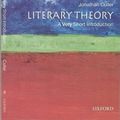 Cover Art for 9780192853837, Literary Theory by Jonathan Culler