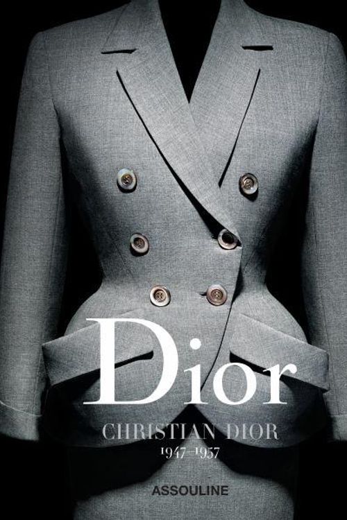 Cover Art for 9781614285489, Dior by Christian Dior by Olivier Saillard