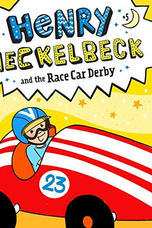 Cover Art for 9781534486317, Henry Heckelbeck and the Race Car Derby (Volume 5) by Wanda Coven