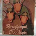 Cover Art for 9780207180101, Tiny Story Snugglepot & Cuddle by May Gibbs