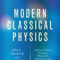 Cover Art for 9780691159027, Modern Classical Physics by Kip S. Thorne, Roger D. Blandford