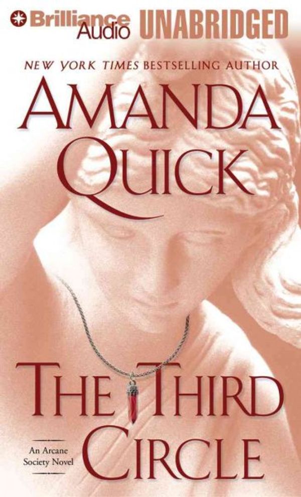 Cover Art for 9781423340669, The Third Circle by Amanda Quick