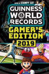 Cover Art for 9781912286478, Guinness World Records 2019: Gamer's Edition by Guinness World Records