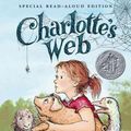 Cover Art for 9780060882617, Charlotte's Web Read-Aloud Edition by E. B. White, Kate DiCamillo