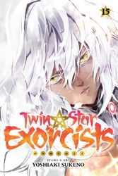 Cover Art for 9781974705221, Twin Star Exorcists, Vol. 15 by Yoshiaki Sukeno