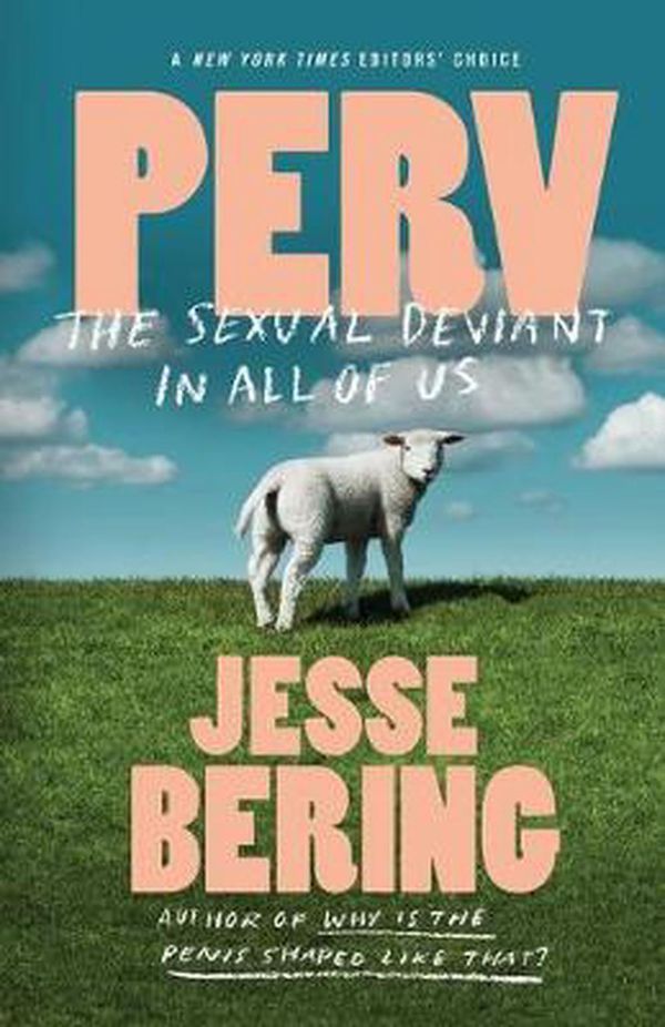 Cover Art for 9780374534837, Perv by Jesse Bering