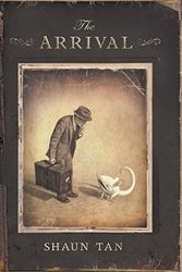 Cover Art for 9781444924220, The Arrival by Shaun Tan