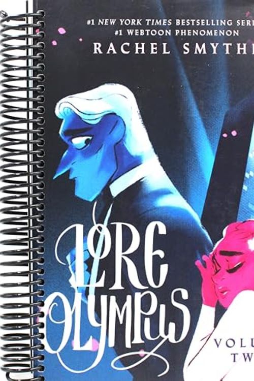 Cover Art for B0CLW7T1VB, Lore Olympus: Volume Two by Rachel Smythe