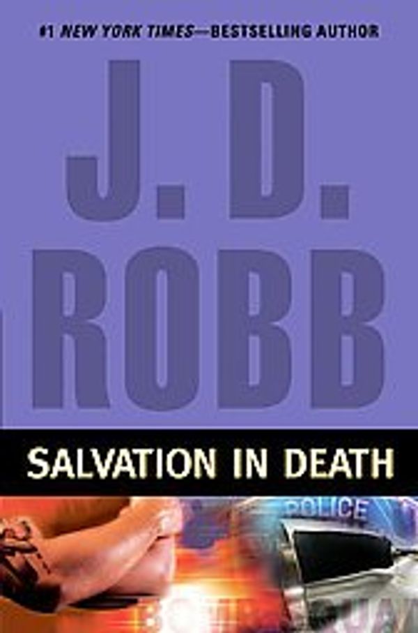 Cover Art for B0034IK4XS, Salvation in Death by J.d. Robb