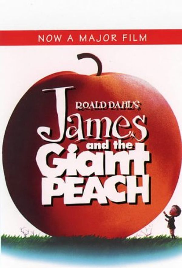 Cover Art for 9780001024946, James and the Giant Peach (Collins Audio) by Roald Dahl