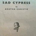 Cover Art for 9780002447515, Sad Cypress by Agatha Christie