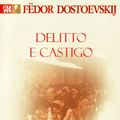 Cover Art for 9788842536734, Delitto e castigo by Fëdor Dostoevskij