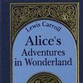 Cover Art for 9783861840572, Alice's Adventures in Wonderland Minibook by Lewis Carroll