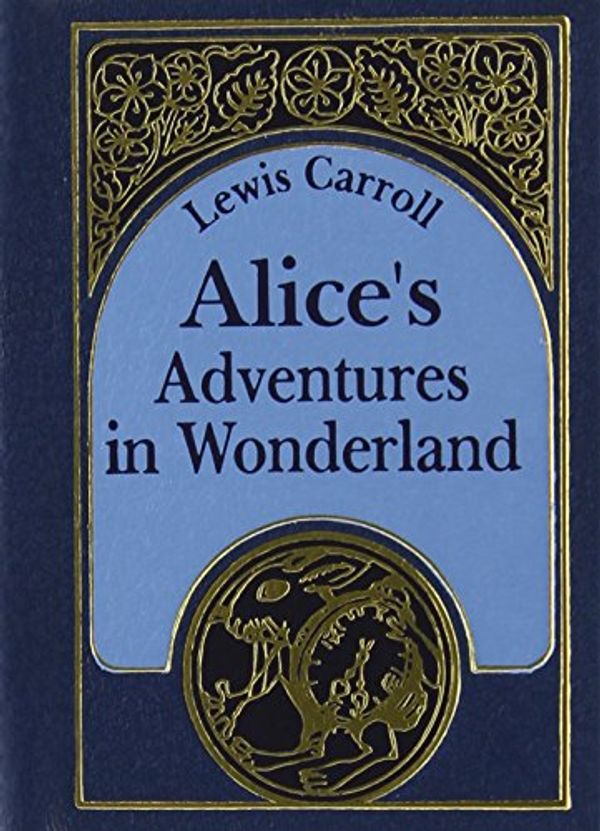 Cover Art for 9783861840572, Alice's Adventures in Wonderland Minibook by Lewis Carroll