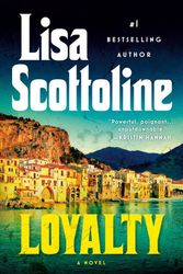 Cover Art for 9780593676578, Loyalty by Lisa Scottoline