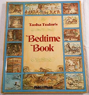 Cover Art for 9780448472171, Tasha Tudor's Bedtime Book by Tasha Tudor