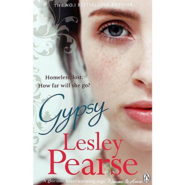 Cover Art for 9781405921657, Gypsy by Lesley Pearse