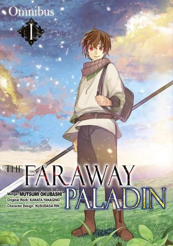 Cover Art for 9781718359307, The Faraway Paladin (Manga) Omnibus 1 (The Faraway Paladin (Manga), 1) by Kanata Yanagino