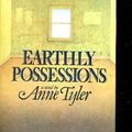 Cover Art for 9780394411477, Earthly Possessions by Anne Tyler