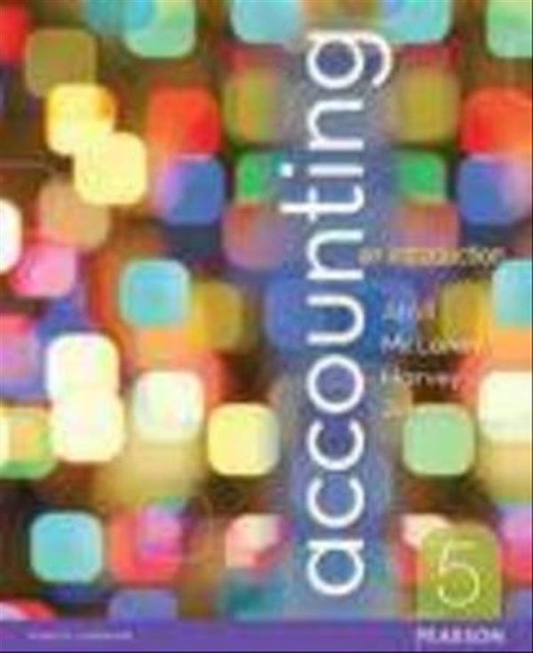 Cover Art for 9781442534803, Accounting : An Introduction by Peter Atrill, Eddie McLaney, David Harvey, Maurice Jenner