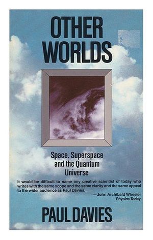 Cover Art for 9780671422325, Other Worlds by Paul Davies