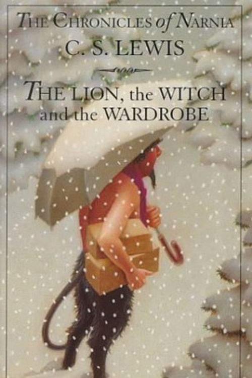 Cover Art for 9780786222322, The Lion, the Witch and the Wardrobe by C. S. Lewis