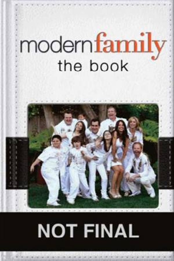 Cover Art for 9780732296681, Modern Family by The writers of Modern Family