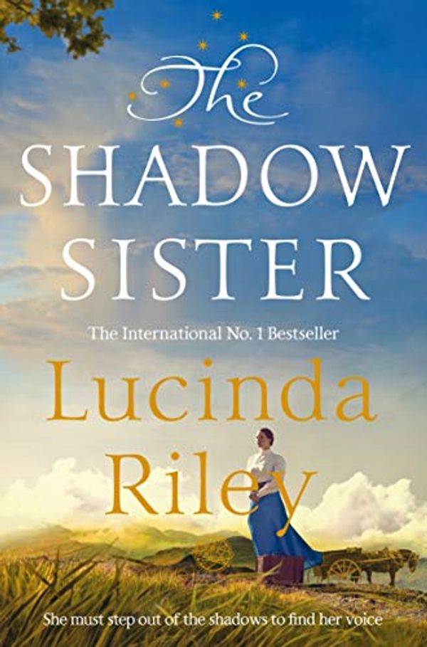 Cover Art for B01KLO2Z4S, The Shadow Sister by Lucinda Riley