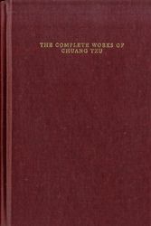 Cover Art for 9780231031479, The Complete Works of Chuang Tzu by Chuang Tzu