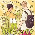 Cover Art for 9783743212824, Heartstopper Volume 3 (deutsche Hardcover-Ausgabe) by Alice Oseman